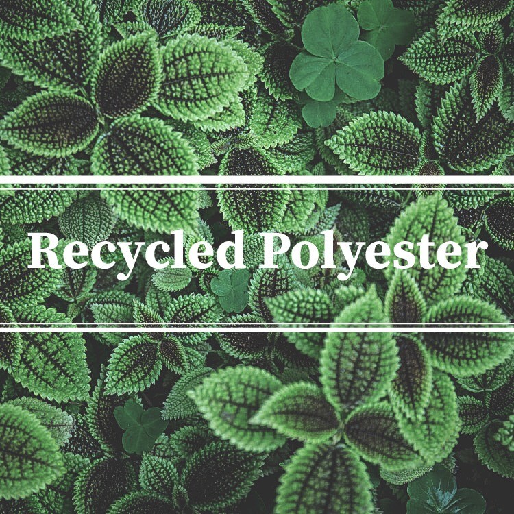 When is recycled polyester NOT recycled polyester?